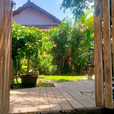 Little Elephant Cottage Gili Trawangan Luaran gambar