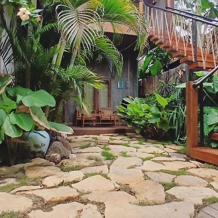 Little Elephant Cottage Gili Trawangan Luaran gambar