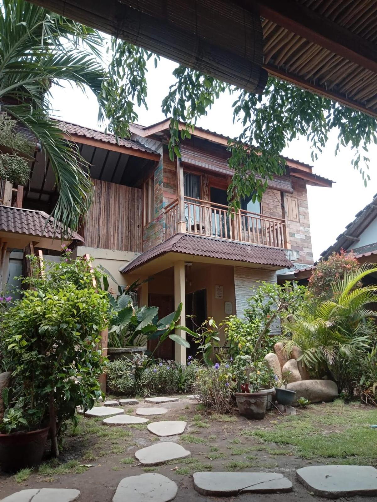 Little Elephant Cottage Gili Trawangan Luaran gambar