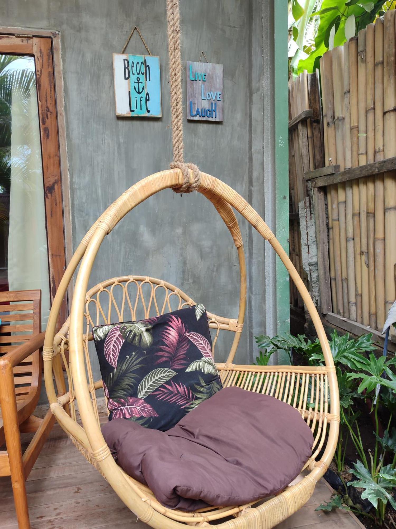 Little Elephant Cottage Gili Trawangan Luaran gambar