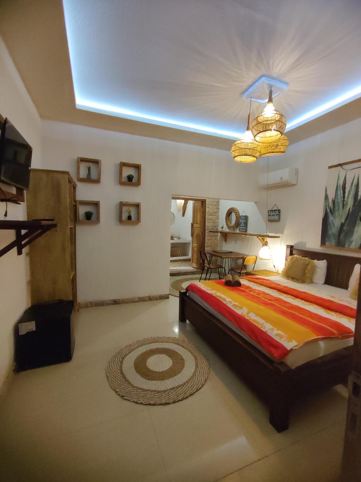 Little Elephant Cottage Gili Trawangan Luaran gambar