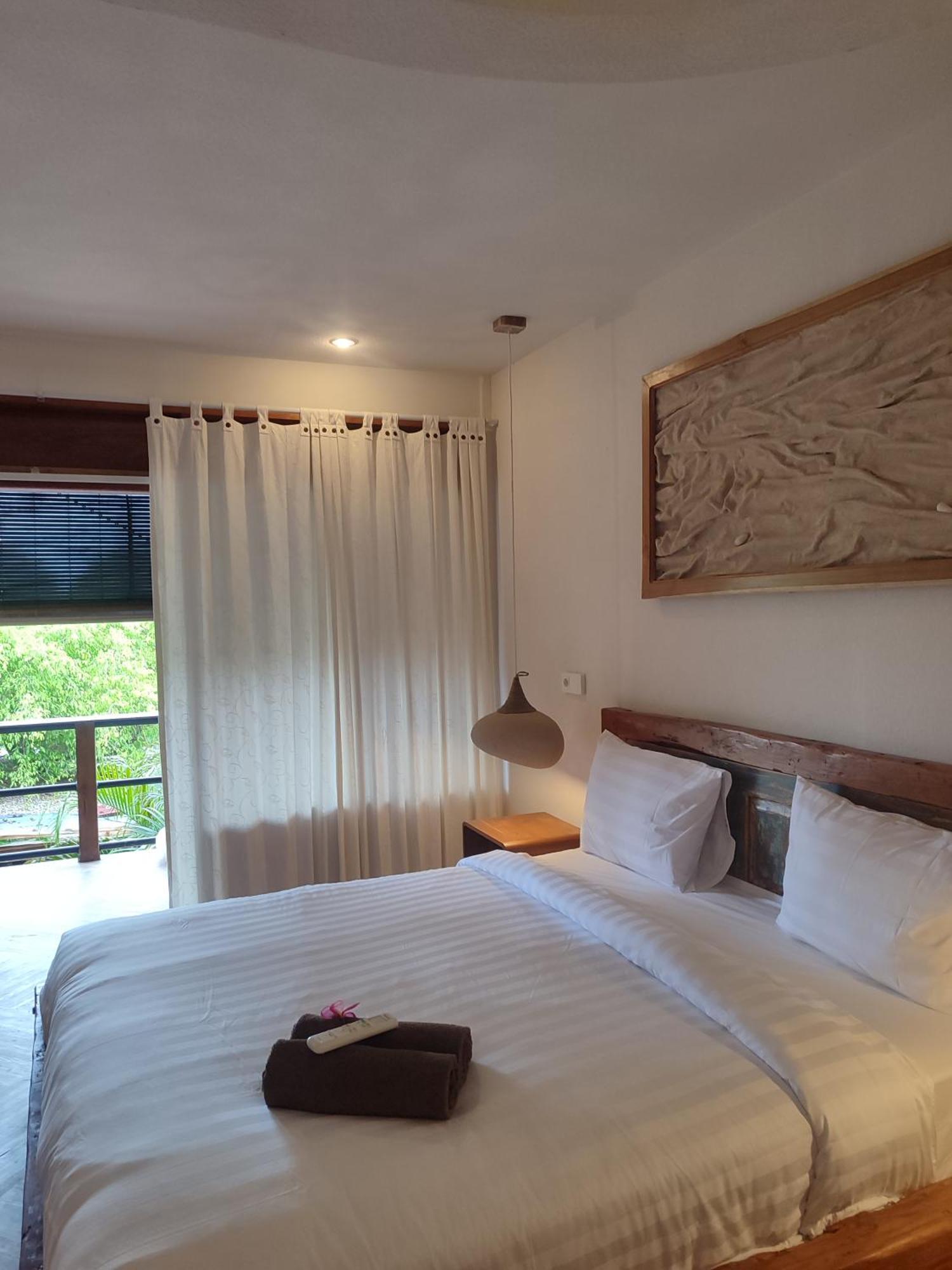 Little Elephant Cottage Gili Trawangan Luaran gambar