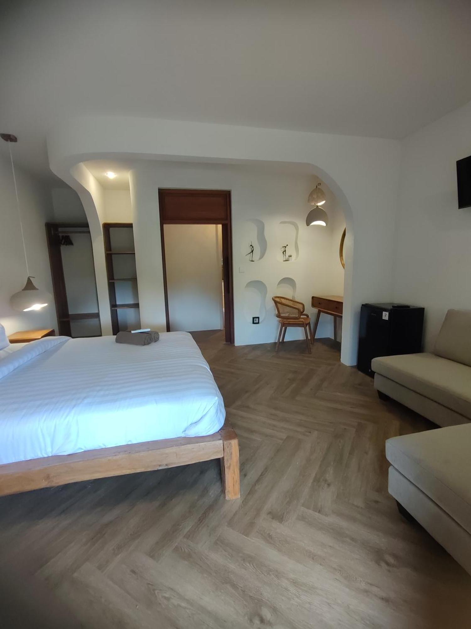 Little Elephant Cottage Gili Trawangan Luaran gambar