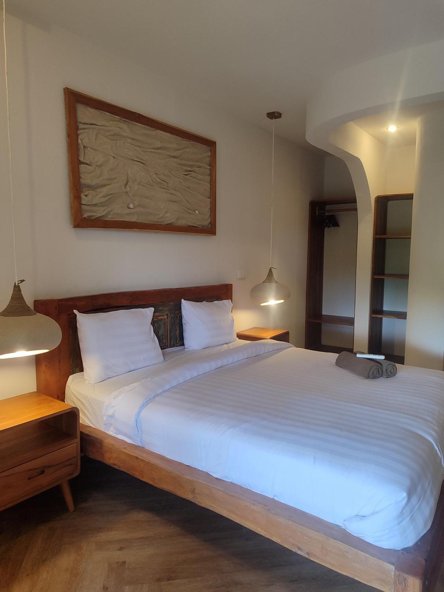 Little Elephant Cottage Gili Trawangan Luaran gambar