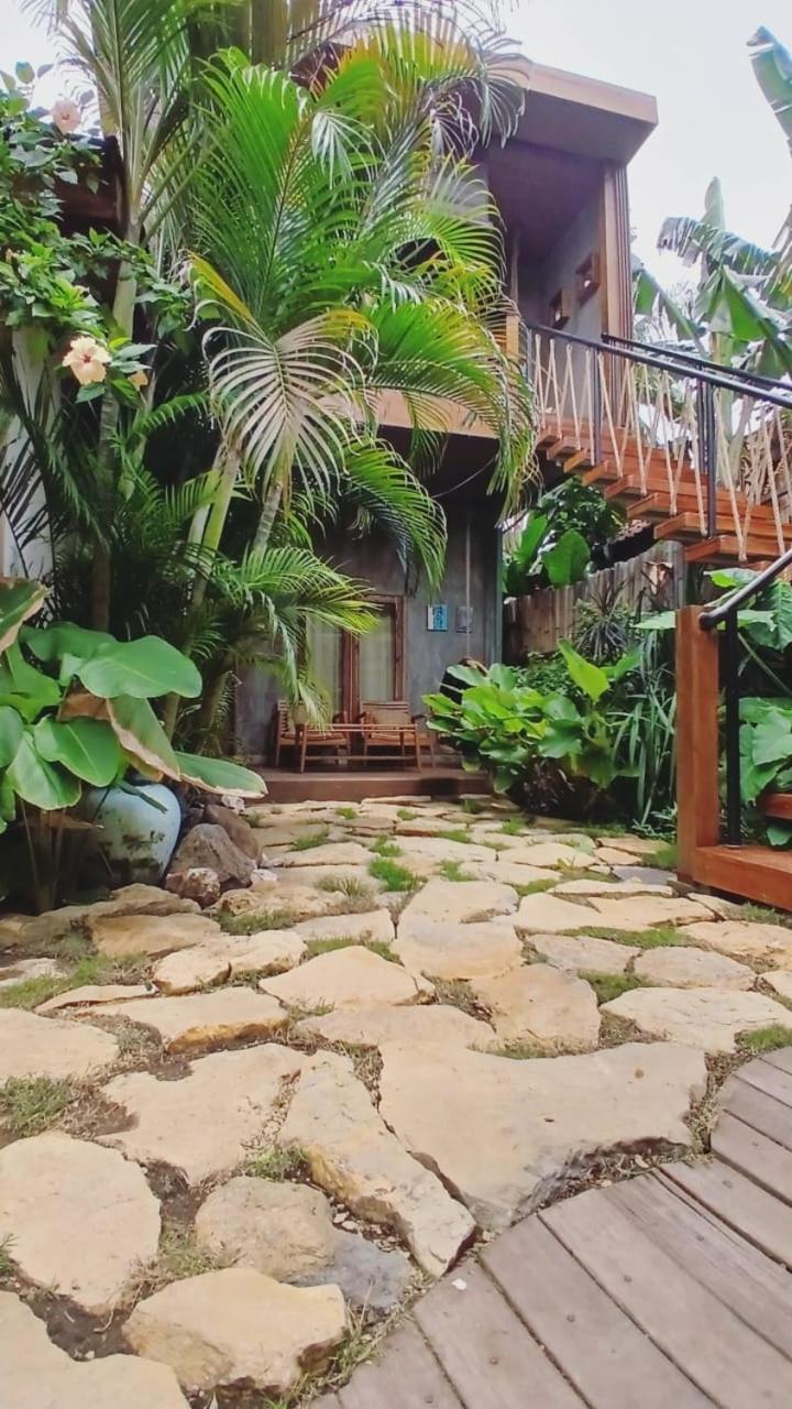 Little Elephant Cottage Gili Trawangan Luaran gambar