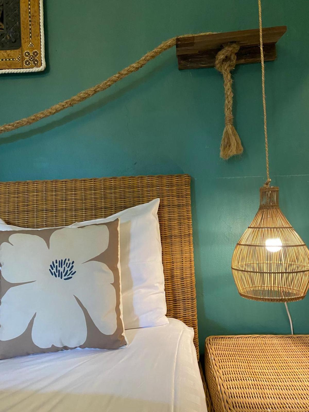 Little Elephant Cottage Gili Trawangan Luaran gambar