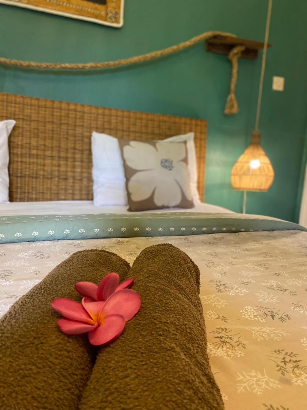 Little Elephant Cottage Gili Trawangan Bilik gambar