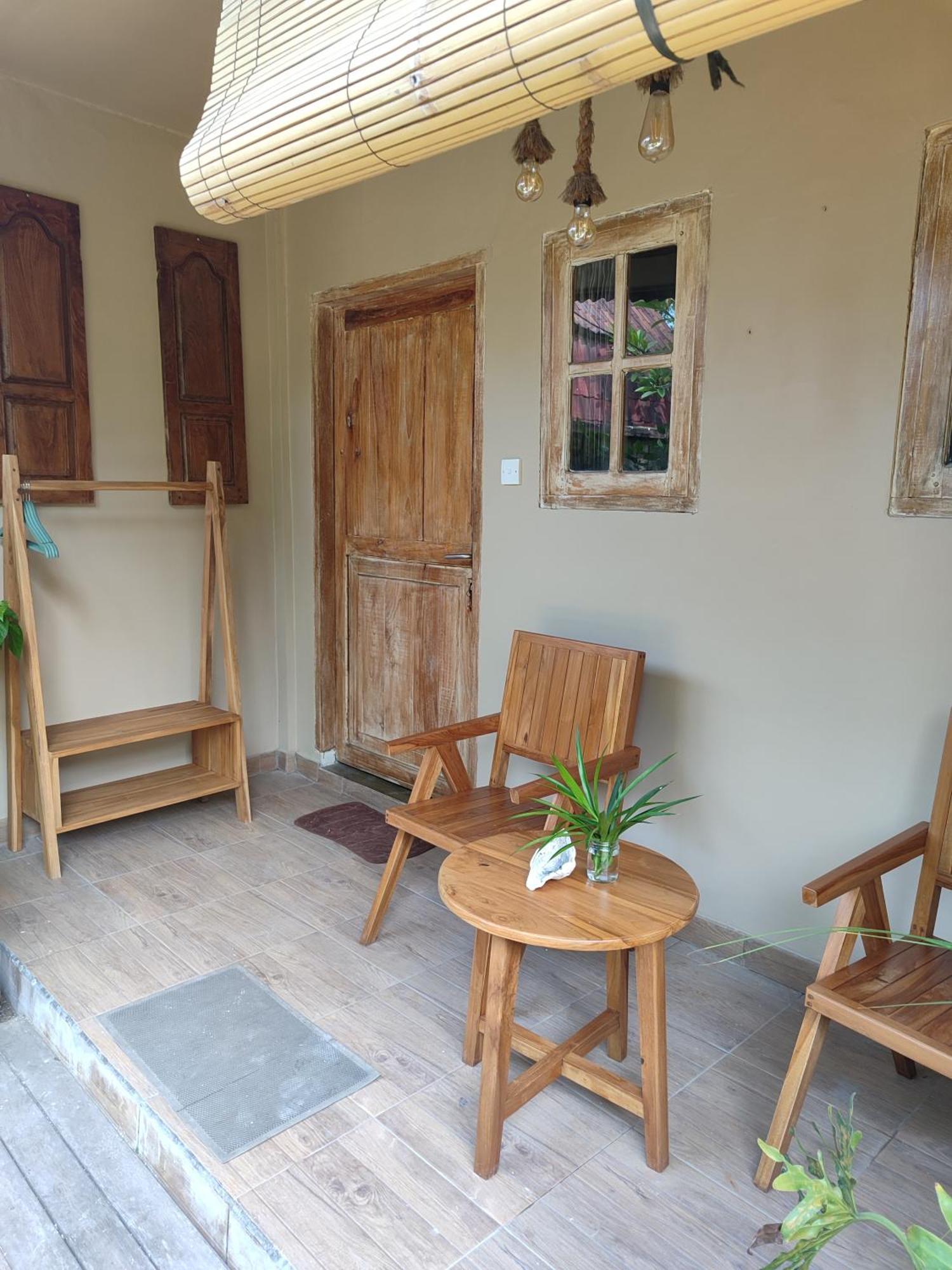 Little Elephant Cottage Gili Trawangan Luaran gambar