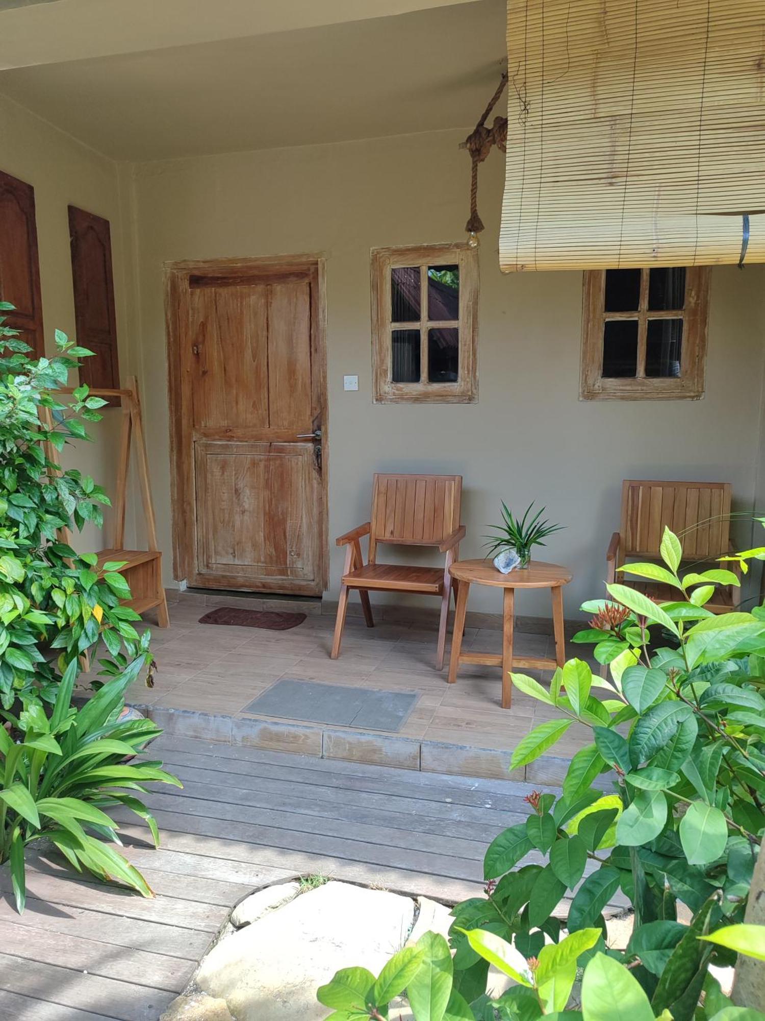 Little Elephant Cottage Gili Trawangan Luaran gambar