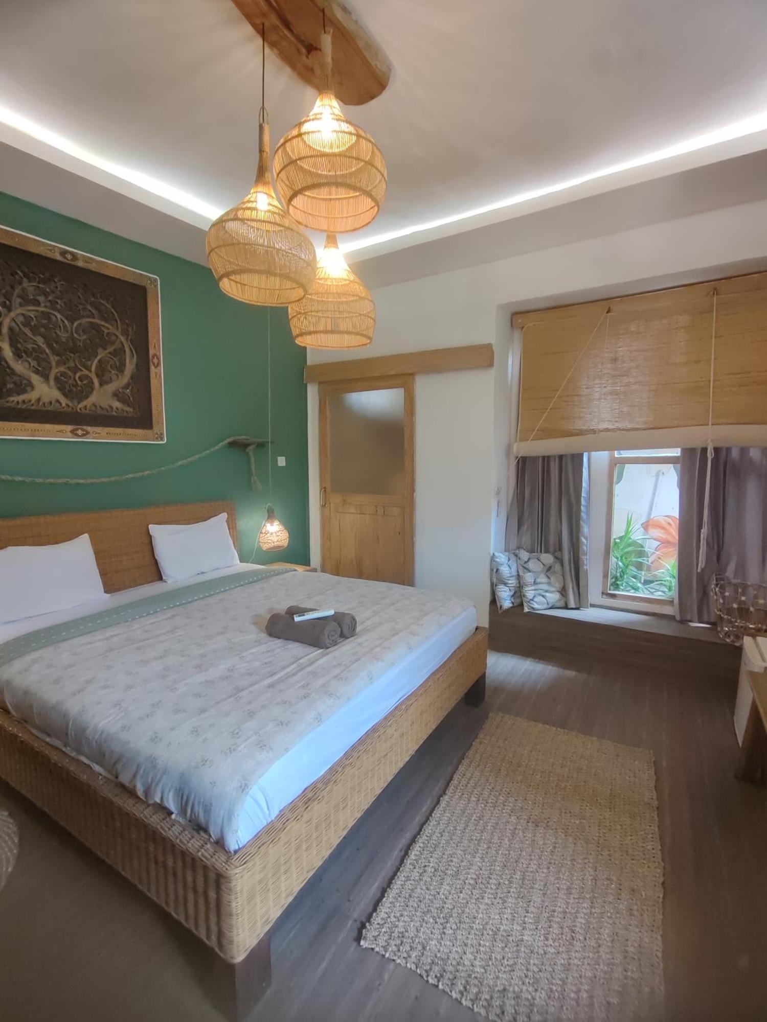 Little Elephant Cottage Gili Trawangan Bilik gambar
