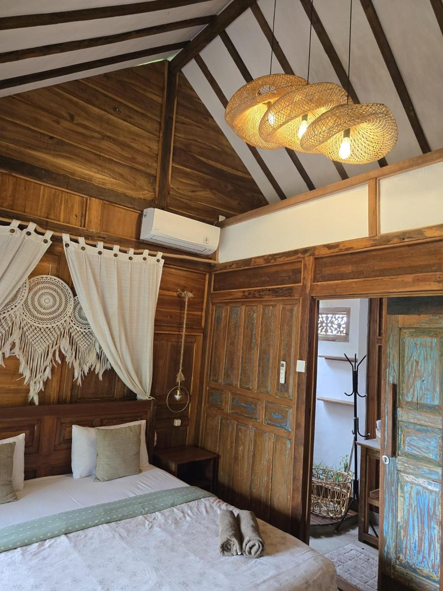 Little Elephant Cottage Gili Trawangan Luaran gambar