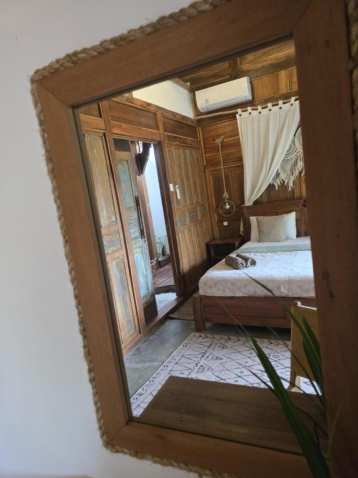 Little Elephant Cottage Gili Trawangan Bilik gambar