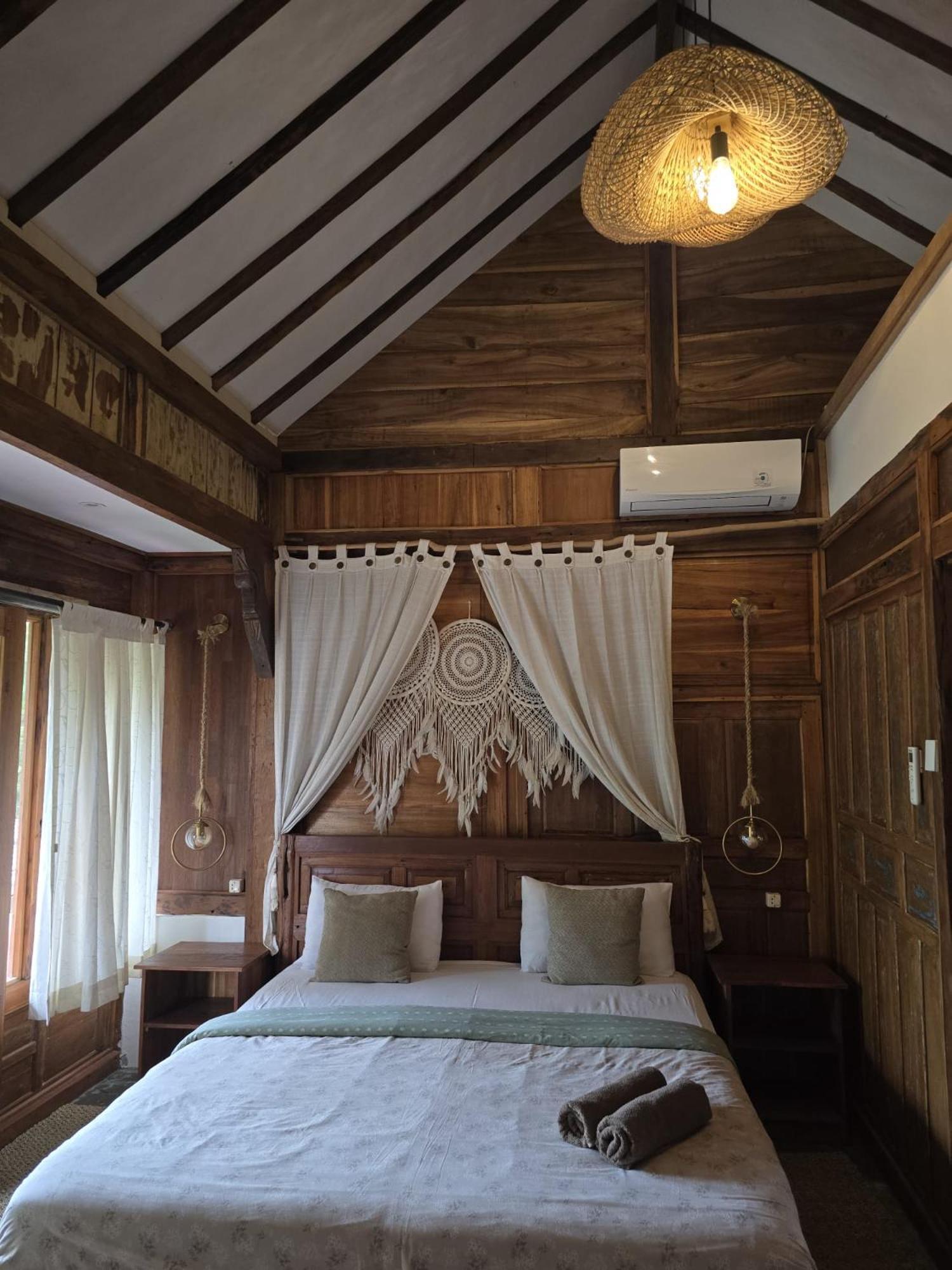 Little Elephant Cottage Gili Trawangan Luaran gambar